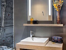 Hotel Mercure Paris Centre Gare Montparnasse