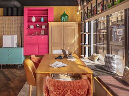 Hotel Mercure Paris Centre Gare Montparnasse