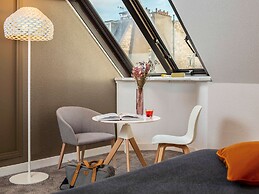 Hotel Mercure Paris Centre Gare Montparnasse