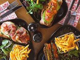 Hotel Mercure Paris Centre Gare Montparnasse