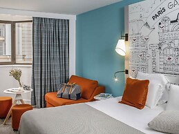 Hotel Mercure Paris Centre Gare Montparnasse