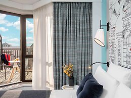 Hotel Mercure Paris Centre Gare Montparnasse