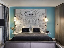 Hotel Mercure Paris Centre Gare Montparnasse