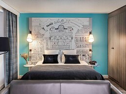 Hotel Mercure Paris Centre Gare Montparnasse