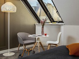 Hotel Mercure Paris Centre Gare Montparnasse