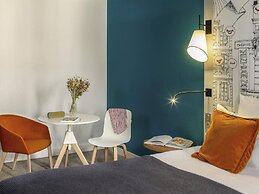 Hotel Mercure Paris Centre Gare Montparnasse