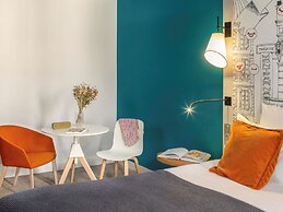 Hotel Mercure Paris Centre Gare Montparnasse