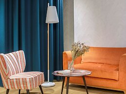 Hotel Mercure Paris Centre Gare Montparnasse