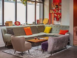 Hotel Mercure Paris Centre Gare Montparnasse