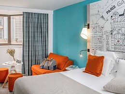 Hotel Mercure Paris Centre Gare Montparnasse