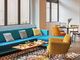 Hotel Mercure Paris Centre Gare Montparnasse