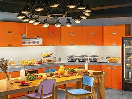 Hotel Mercure Paris Centre Gare Montparnasse