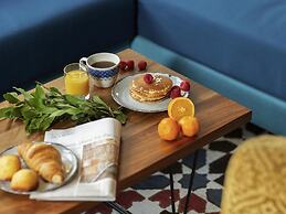 Hotel Mercure Paris Centre Gare Montparnasse