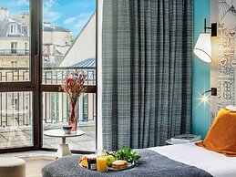 Hotel Mercure Paris Centre Gare Montparnasse