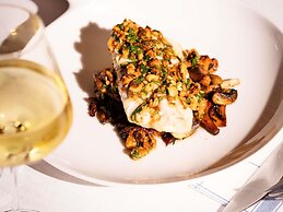 Hotel Mercure Paris Centre Gare Montparnasse