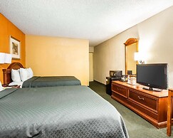 Quality Inn near Downtown Tucson