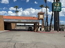 Quality Inn near Downtown Tucson