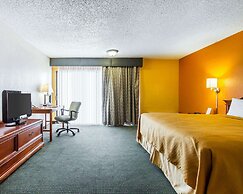 Quality Inn near Downtown Tucson