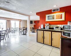 Quality Inn near Downtown Tucson
