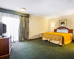 Quality Inn near Downtown Tucson