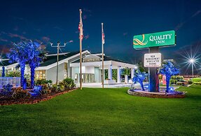 Quality Inn Greenville near University