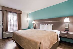 Quality Inn Greenville near University