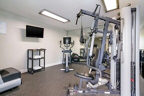 Quality Inn Greenville near University