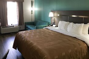 Quality Inn Greenville near University