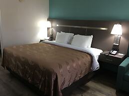 Quality Inn Greenville near University