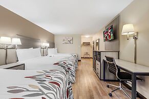 Red Roof Inn Stroudsburg