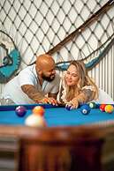 Marseilles Beachfront Hotel