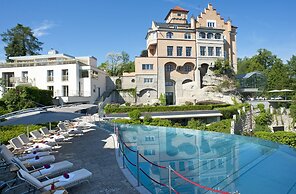 Schloss Mönchstein Hotel