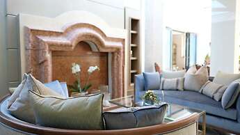 Schloss Mönchstein Hotel