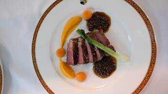 Schloss Mönchstein Hotel