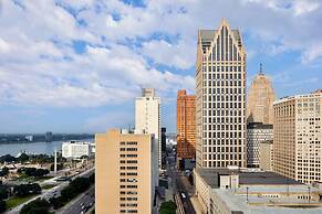 Courtyard By Marriott Detroit Downtown