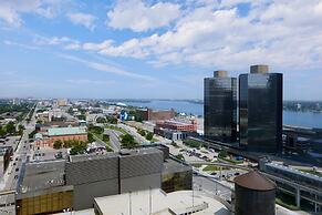 Courtyard By Marriott Detroit Downtown