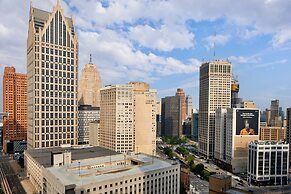Courtyard By Marriott Detroit Downtown
