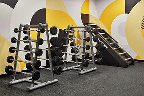 Courtyard By Marriott Detroit Downtown