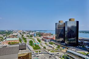 Courtyard By Marriott Detroit Downtown