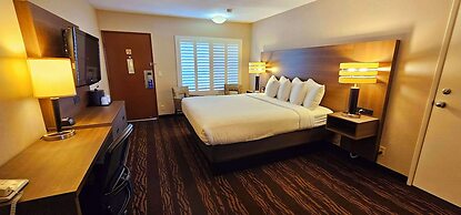 Best Western Plus Stovall's Inn