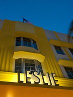 Leslie Hotel Ocean Drive