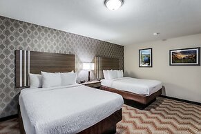 Best Western Plus Sonora Oaks Hotel & Conference Center