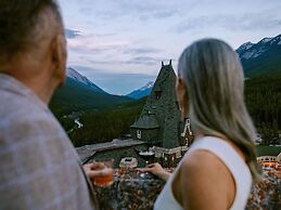 Fairmont Banff Springs