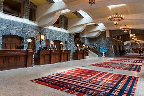 Fairmont Banff Springs
