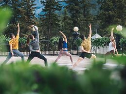 Fairmont Banff Springs