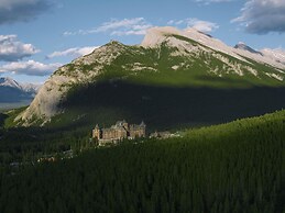 Fairmont Banff Springs