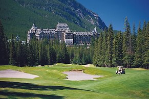 Fairmont Banff Springs