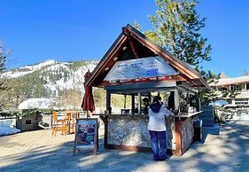 Everline Resort and Spa, Lake Tahoe