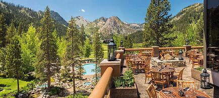Everline Resort and Spa, Lake Tahoe