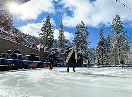 Everline Resort and Spa, Lake Tahoe